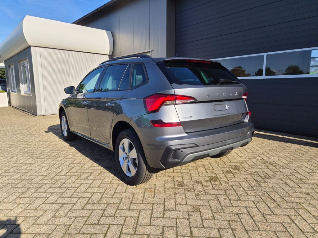 SKODA Kamiq Selection 1.5 Gasoline 150hp DSG - ref: 7-72137 - Photo 3