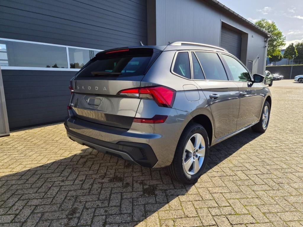 SKODA Kamiq Selection 1.5 Gasoline 150hp DSG - ref: 7-72137 - Photo 5