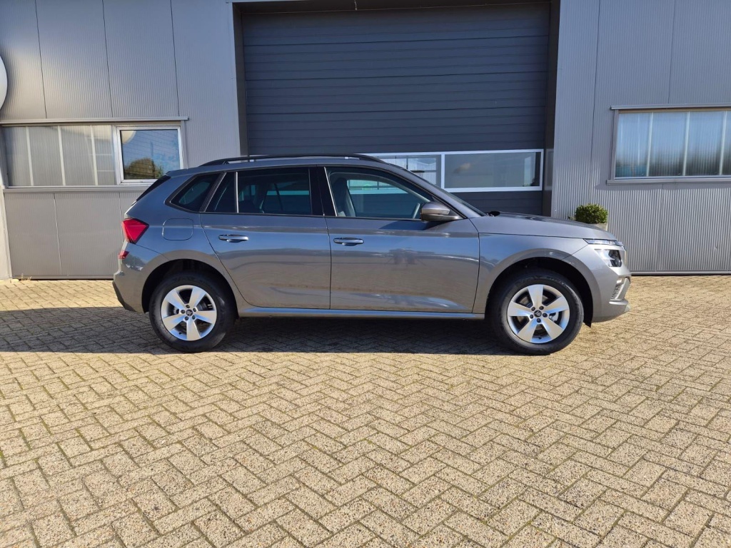 SKODA Kamiq Selection 1.5 Gasoline 150hp DSG - ref: 7-72137 - Photo 6