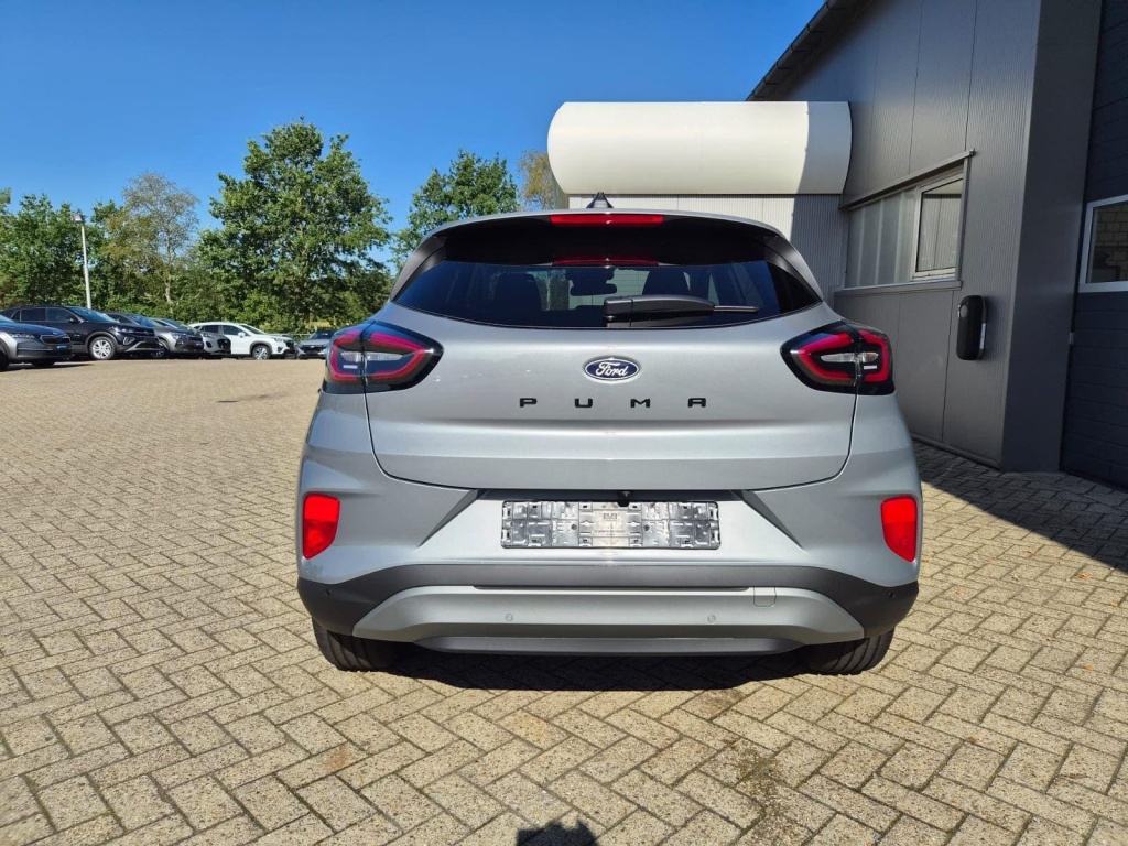 FORD Puma Titanium 1.0 Gasoline 125hp - ref: 7-72171 - Photo 4