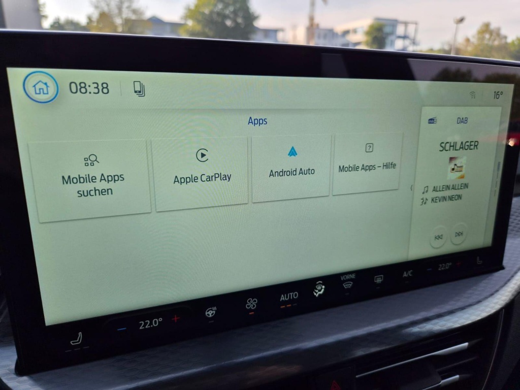 FORD Kuga Titanium 2.5 Plug-in Hybrid Gasoline 242hp - ref: 7-72175 - Photo 18