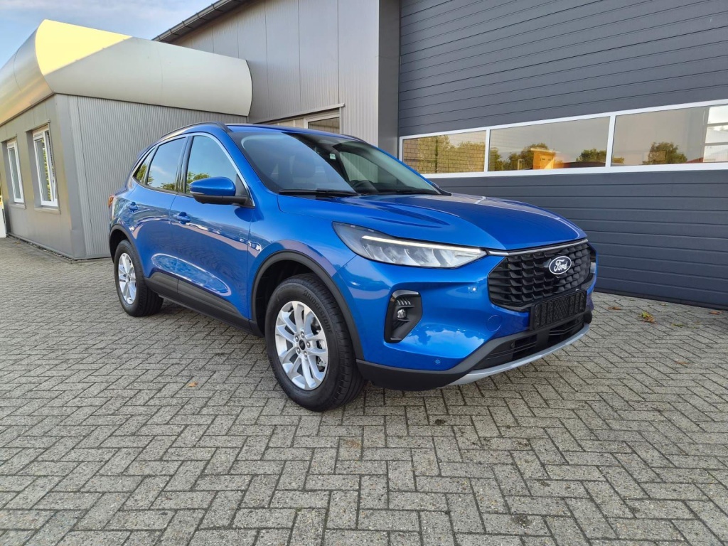 FORD Kuga Titanium 2.5 Plug-in Hybrid Gasoline 242hp - ref: 7-72175 - Photo 7