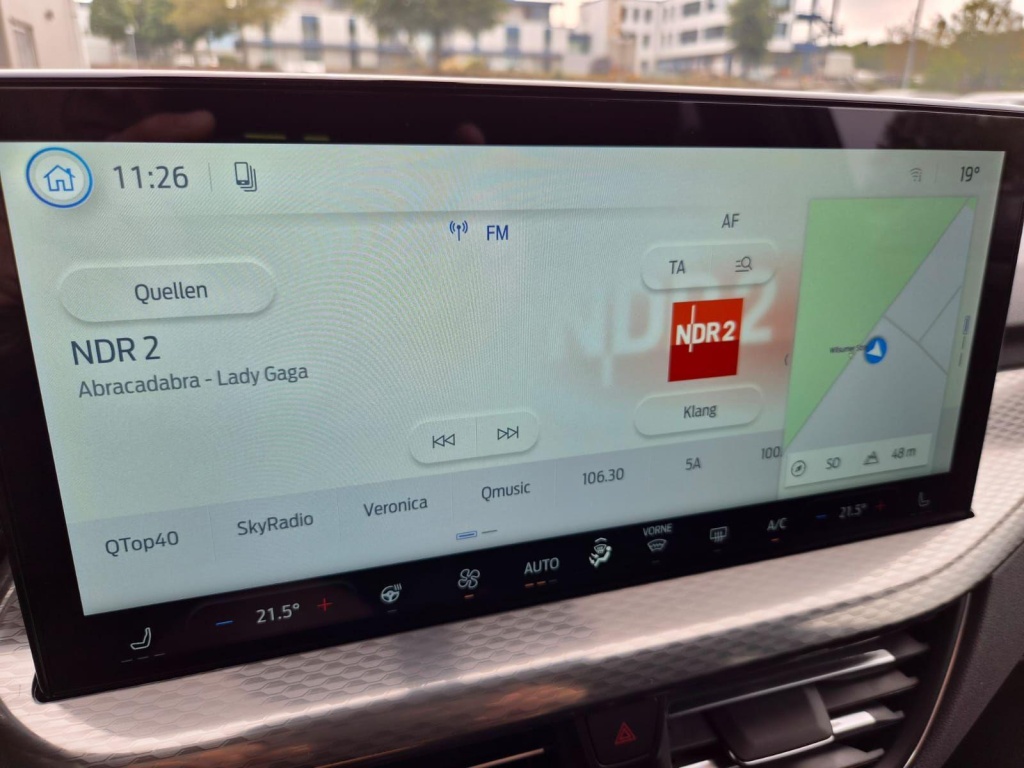 FORD Kuga Titanium 2.5 Plug-in Hybrid Gasoline 242hp - ref: 7-72176 - Photo 19