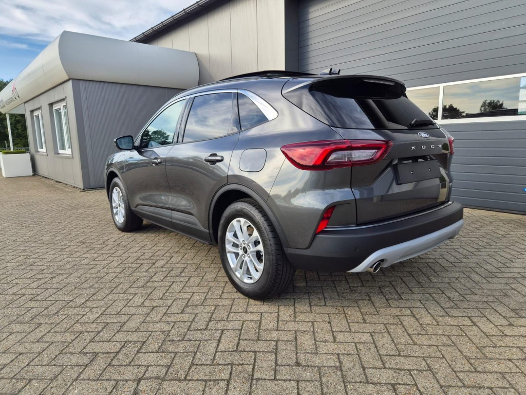 FORD Kuga Titanium 2.5 Plug-in Hybrid Gasoline 242hp - ref: 7-72178 - Photo 2