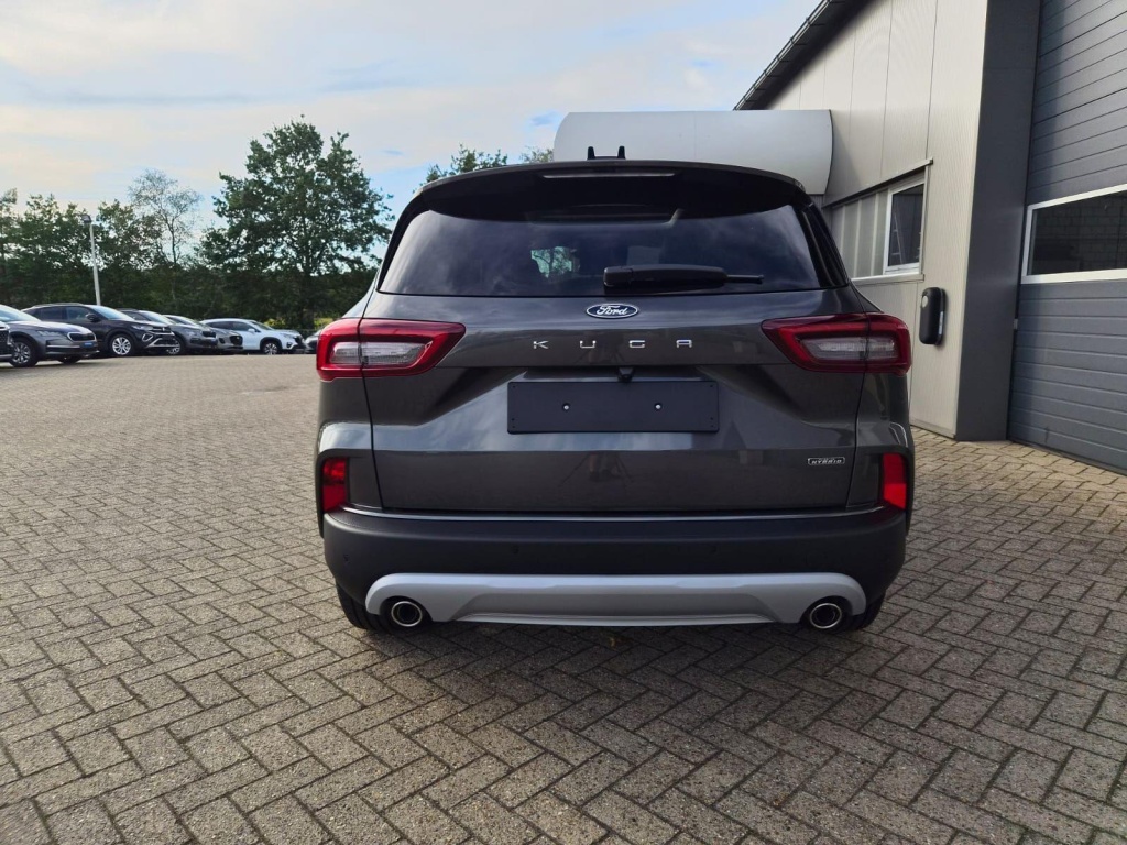 FORD Kuga Titanium 2.5 Plug-in Hybrid Gasoline 242hp - ref: 7-72178 - Photo 3