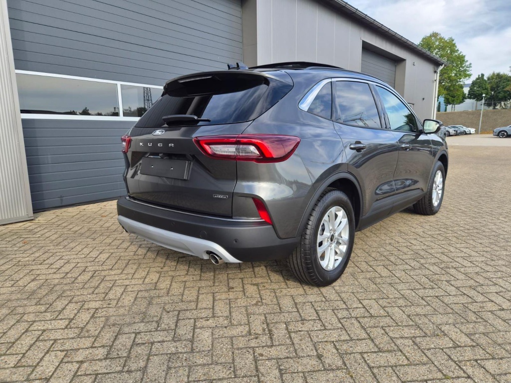 FORD Kuga Titanium 2.5 Plug-in Hybrid Gasoline 242hp - ref: 7-72178 - Photo 4