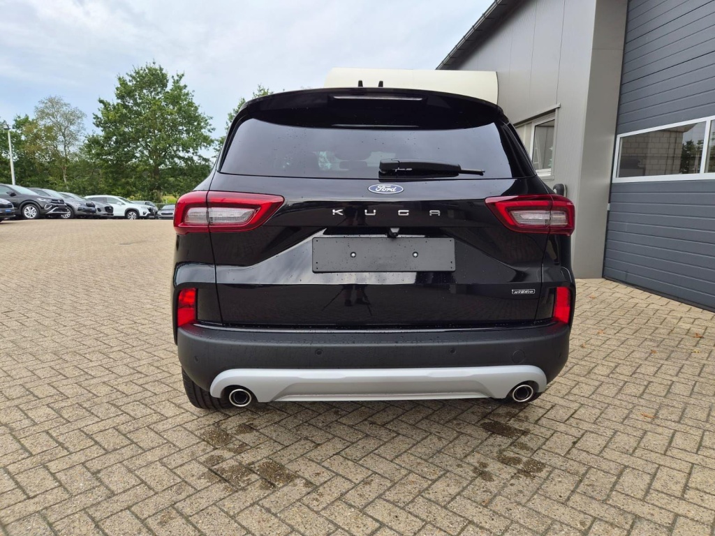 FORD Kuga Titanium 2.5 Plug-in Hybrid Gasoline 242hp - ref: 7-72179 - Photo 4