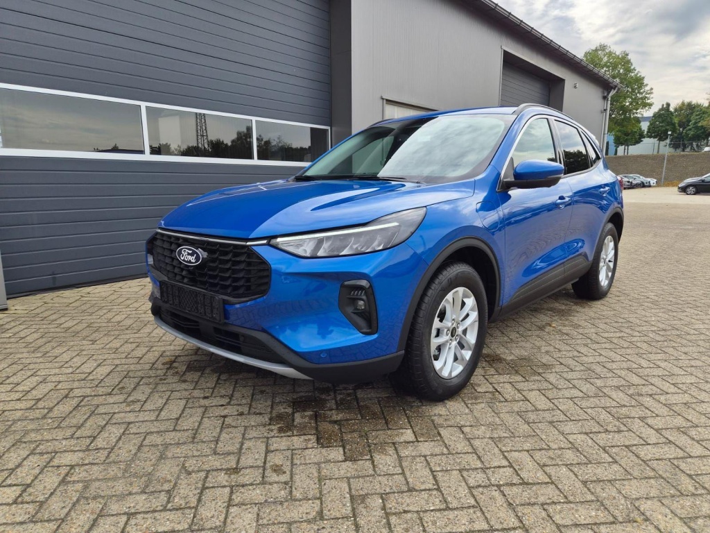 FORD Kuga Titanium 2.5 Plug-in Hybrid Gasoline 242hp - ref: 7-72180 - Photo 1