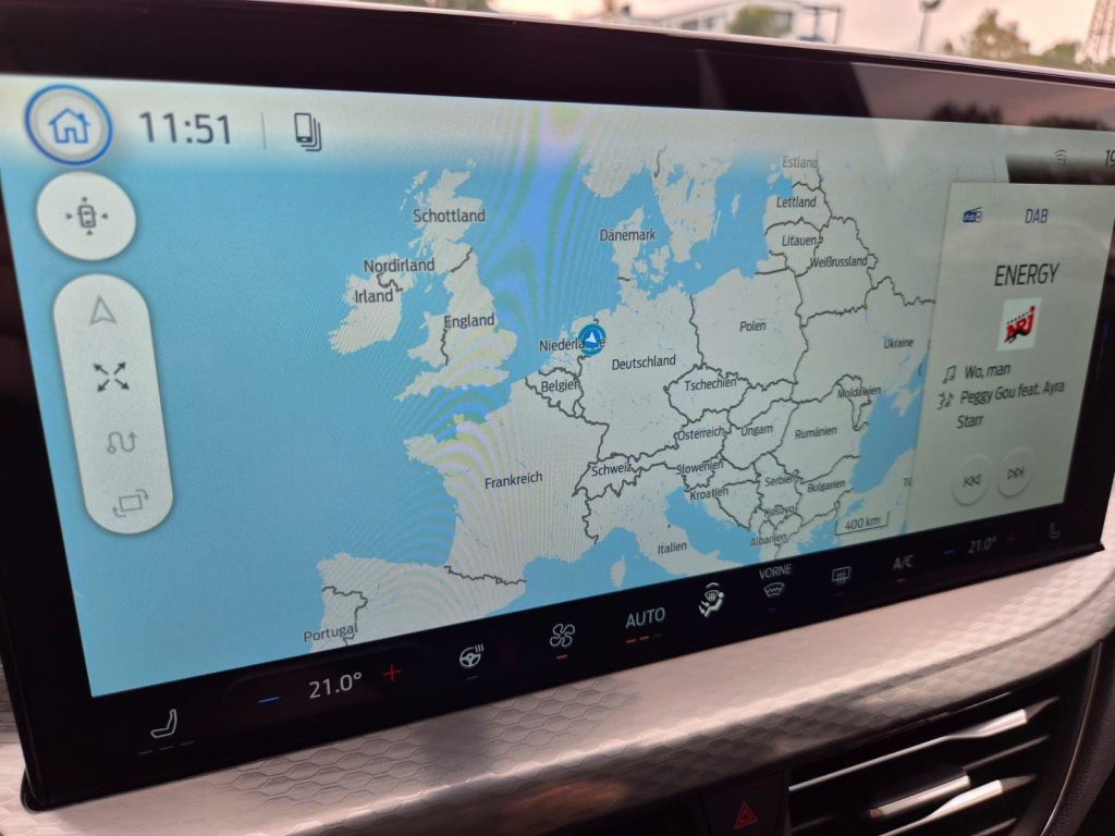 FORD Kuga Titanium 2.5 Plug-in Hybrid Gasoline 242hp - ref: 7-72180 - Photo 20