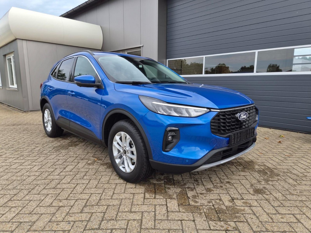 FORD Kuga Titanium 2.5 Plug-in Hybrid Gasoline 242hp - ref: 7-72180 - Photo 7