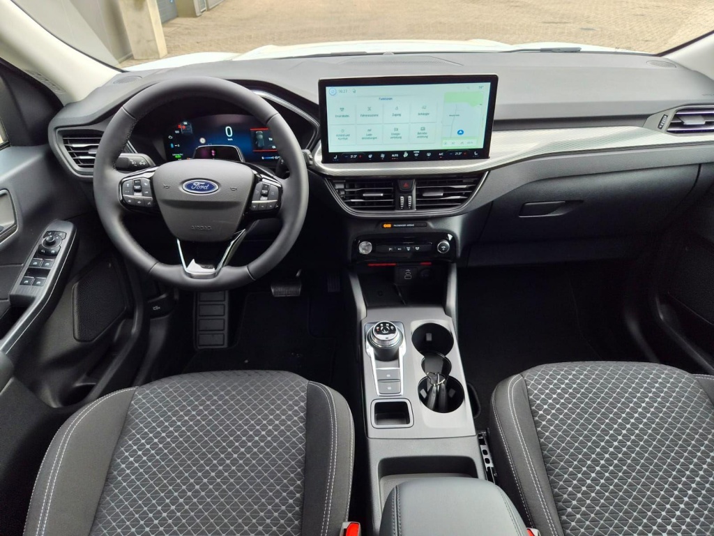 FORD Kuga Titanium 2.5 Plug-in Hybrid Gasoline 242hp - ref: 7-72182 - Photo 12