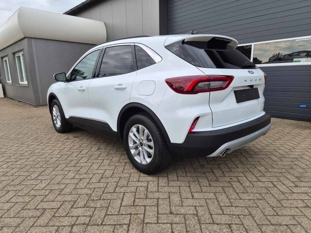 FORD Kuga Titanium 2.5 Plug-in Hybrid Gasoline 242hp - ref: 7-72182 - Photo 3