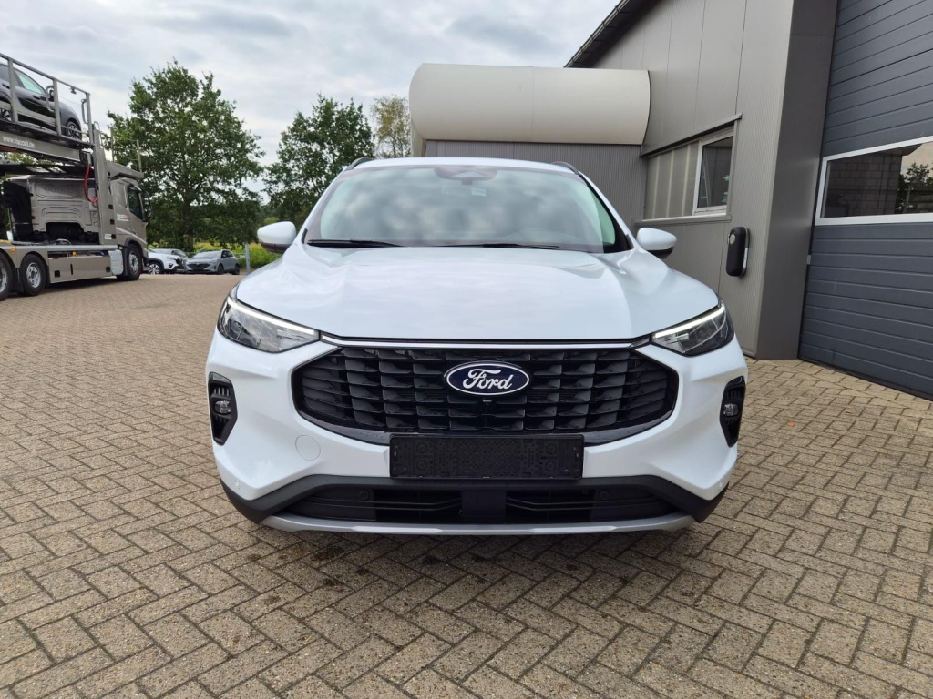 FORD Kuga Titanium 2.5 Plug-in Hybrid Gasoline 242hp - ref: 7-72182 - Photo 8