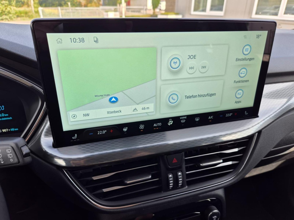 FORD Kuga Titanium 2.5 Plug-in Hybrid Gasoline 242hp - ref: 7-72187 - Photo 17