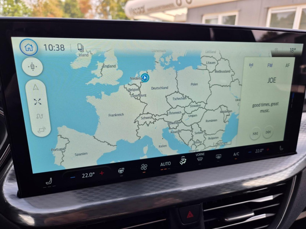 FORD Kuga Titanium 2.5 Plug-in Hybrid Gasoline 242hp - ref: 7-72187 - Photo 18