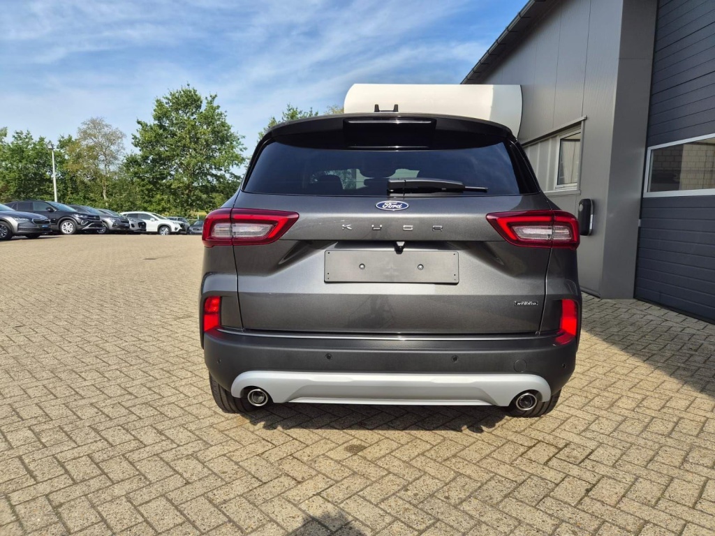 FORD Kuga Titanium 2.5 Plug-in Hybrid Gasoline 242hp - ref: 7-72187 - Photo 4