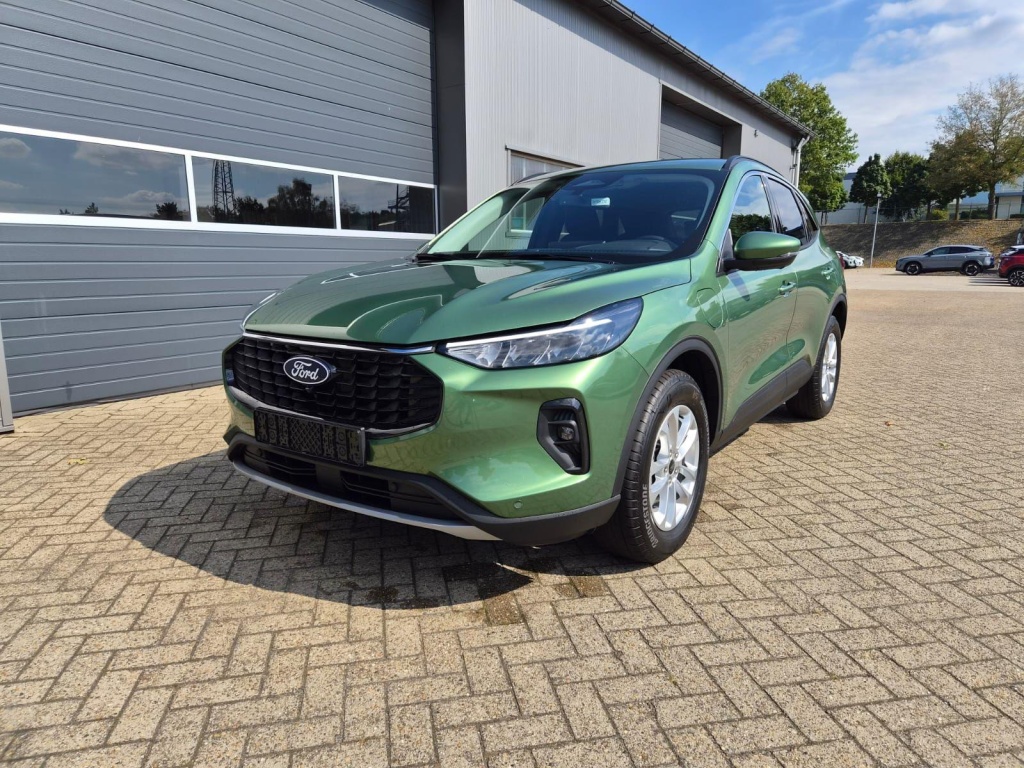 FORD Kuga Titanium 2.5 Plug-in Hybrid Gasoline 242hp - ref: 7-72189 - Photo 1