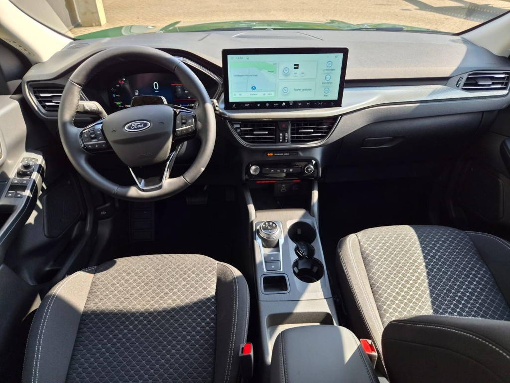 FORD Kuga Titanium 2.5 Plug-in Hybrid Gasoline 242hp - ref: 7-72189 - Photo 10