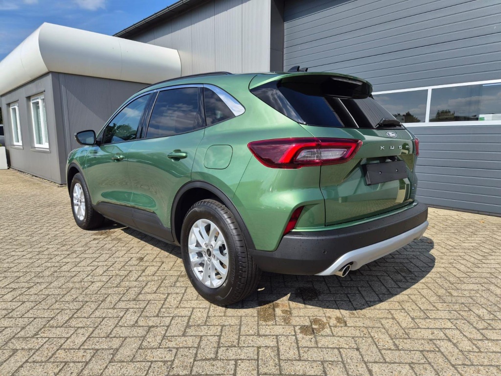 FORD Kuga Titanium 2.5 Plug-in Hybrid Gasoline 242hp - ref: 7-72189 - Photo 3