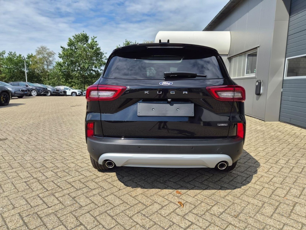 FORD Kuga Titanium 2.5 Plug-in Hybrid Gasoline 242hp - ref: 7-72190 - Photo 4