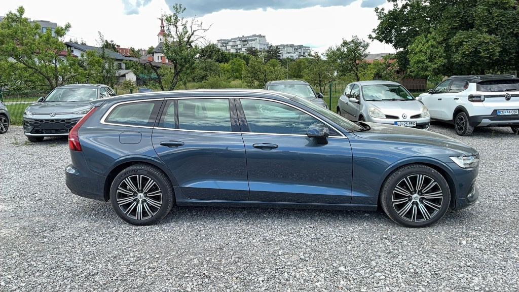 VOLVO V60 Inscription B4 197HP Geartronic - ref: 7-72239 - Photo 12