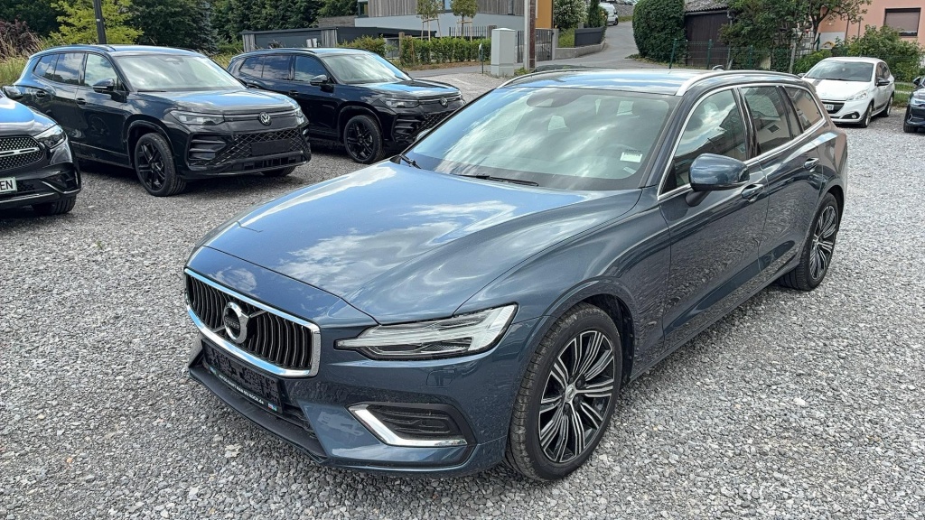 VOLVO V60 Inscription B4 197HP Geartronic - ref: 7-72239 - Photo 5