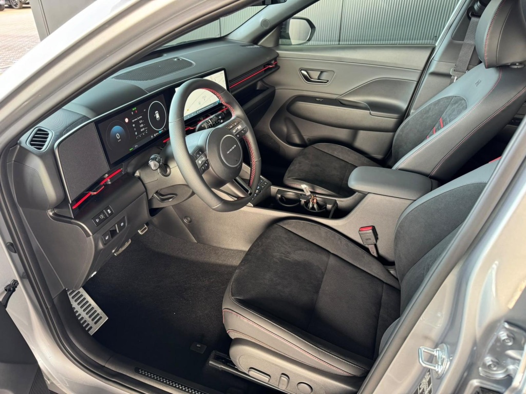 HYUNDAI Kona N-Line 64,8 kWh - ref: 7-72346 - Photo 5