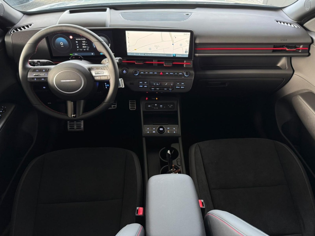 HYUNDAI Kona N-Line 64,8 kWh - ref: 7-72346 - Photo 7