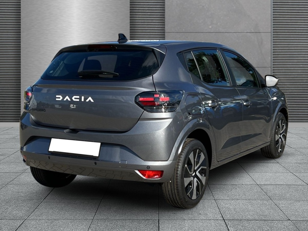 DACIA Sandero Expression / Limited TCe 100 - ref: 7-72352 - Photo 3
