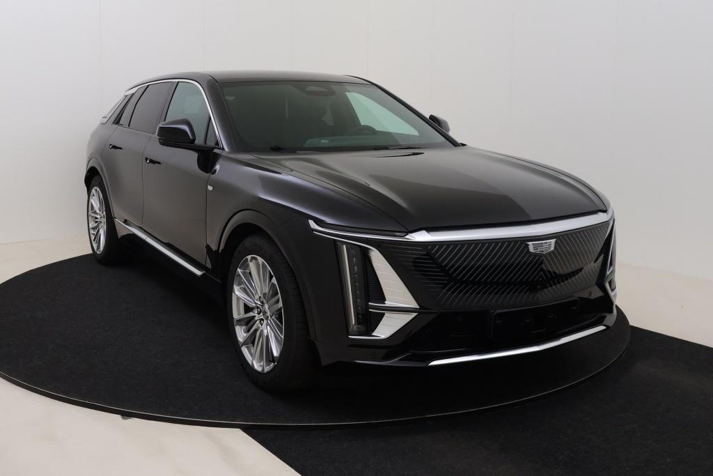 CADILLAC Lyriq Luxury / Pano / (MY25) EV 102 Kwh Aut AWD - ref: 7-72678 - Photo 3