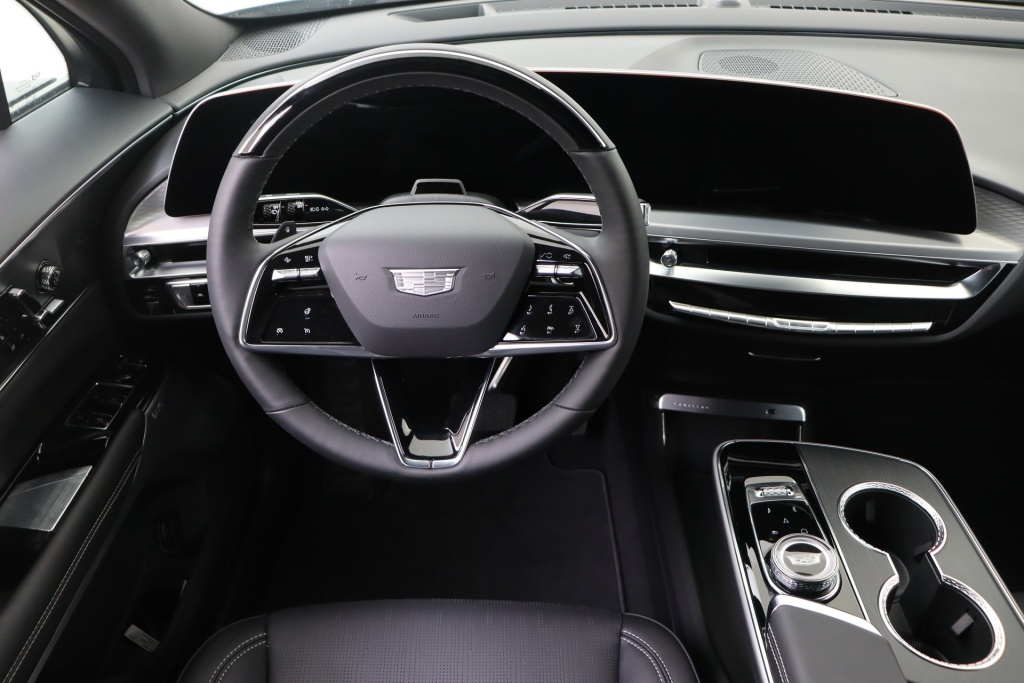 CADILLAC Lyriq Luxury / Pano / (MY25) EV 102 Kwh Aut AWD - ref: 7-72679 - Photo 11