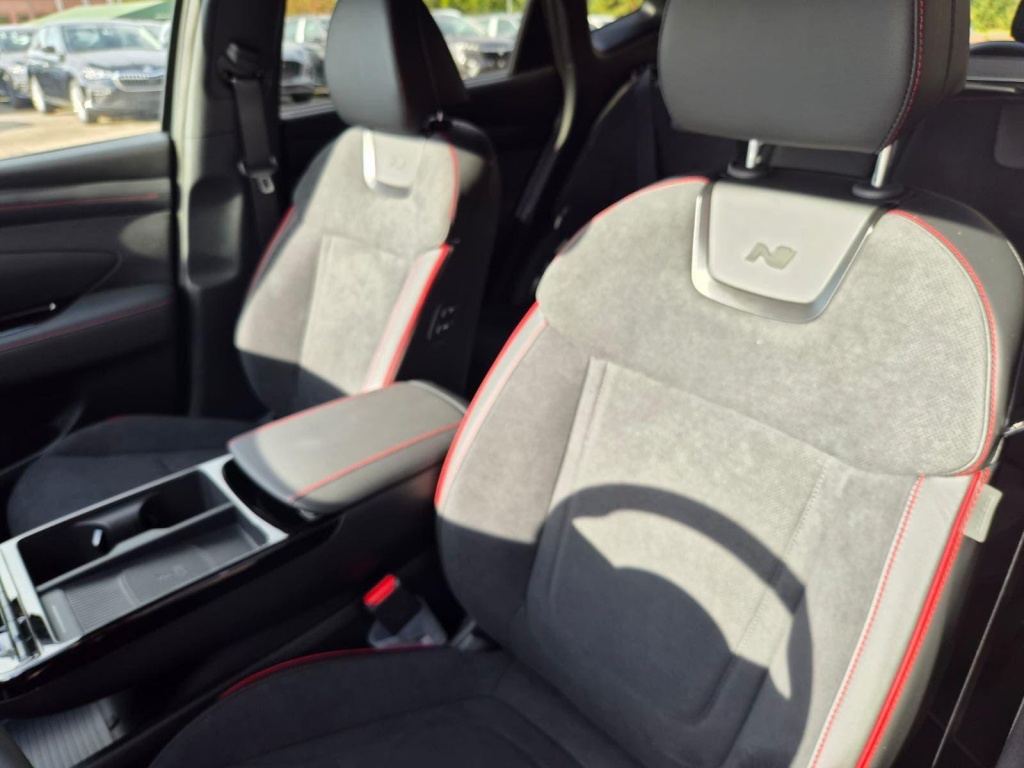 HYUNDAI Tucson N-Line 1.6 Plug-in Hybrid Gasoline 288hp - ref: 7-72850 - Photo 14