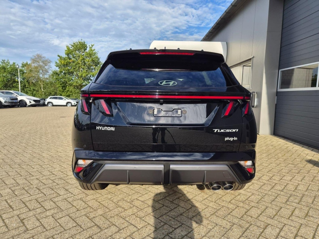 HYUNDAI Tucson N-Line 1.6 Plug-in Hybrid Gasoline 288hp - ref: 7-72850 - Photo 4