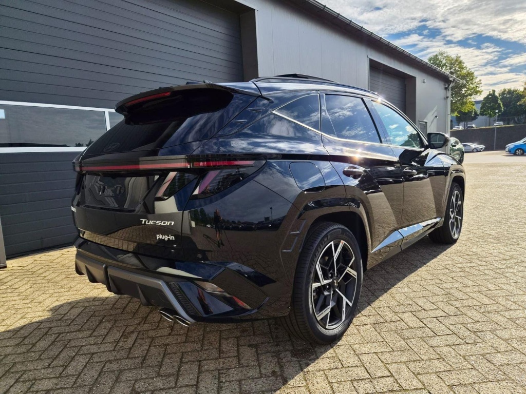 HYUNDAI Tucson N-Line 1.6 Plug-in Hybrid Gasoline 288hp - ref: 7-72850 - Photo 5