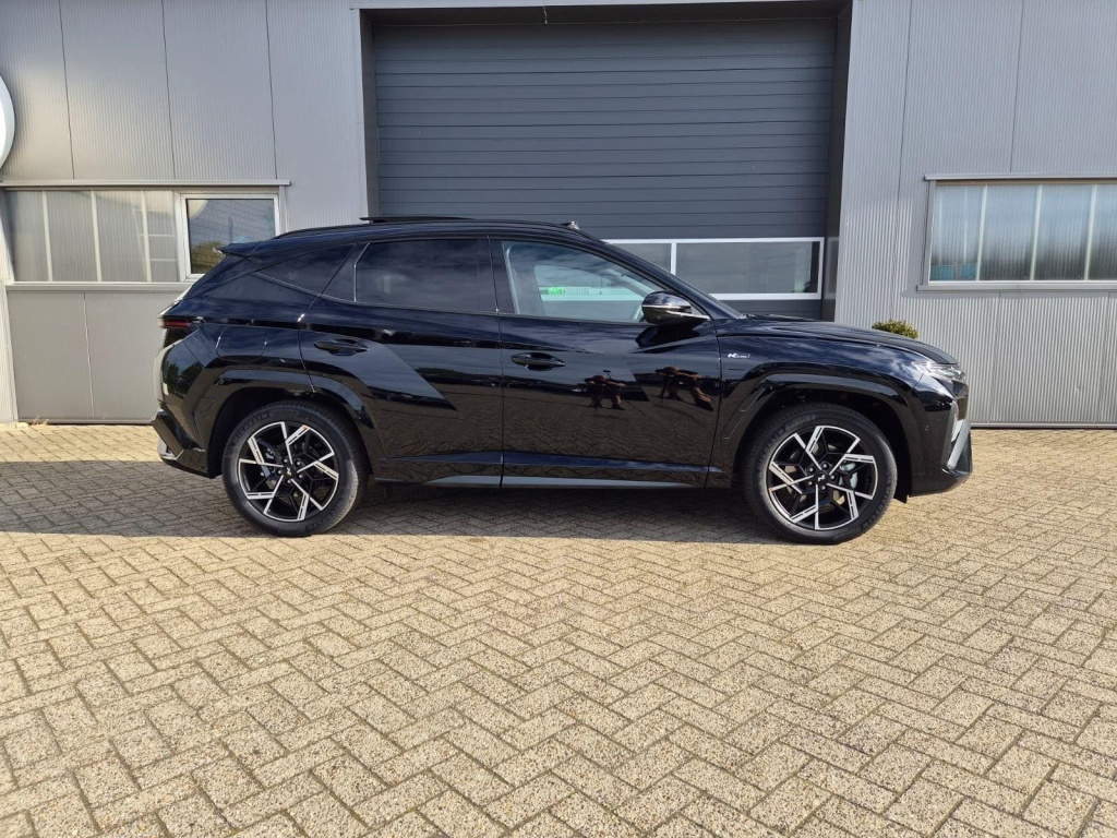HYUNDAI Tucson N-Line 1.6 Plug-in Hybrid Gasoline 288hp - ref: 7-72850 - Photo 6