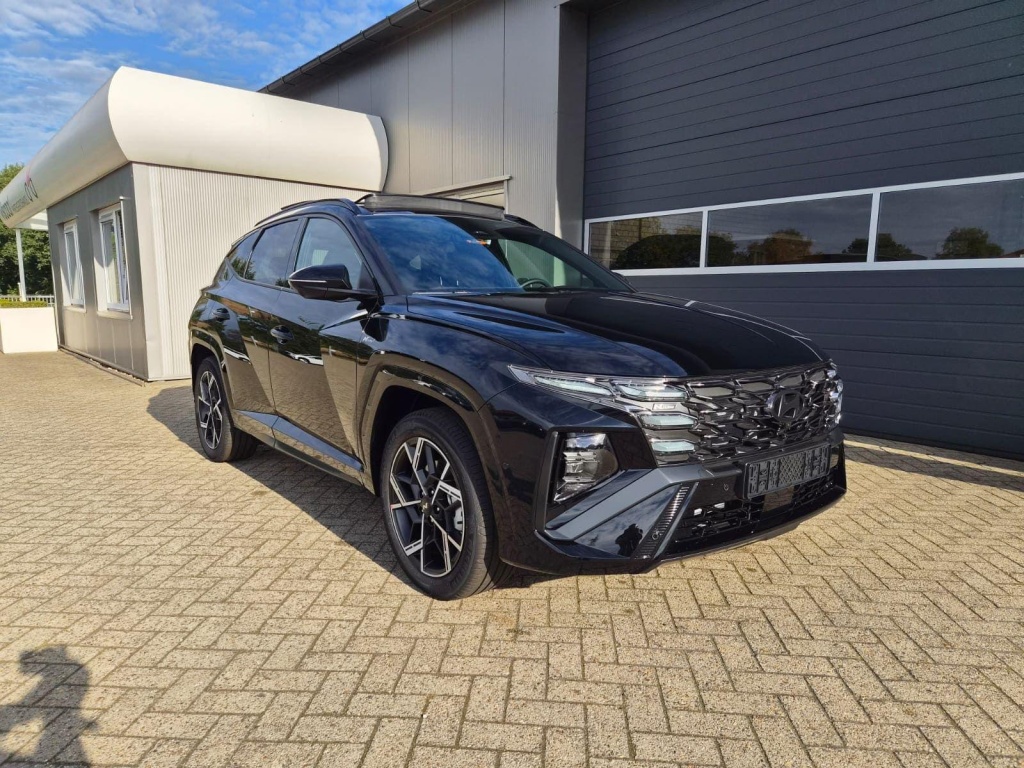 HYUNDAI Tucson N-Line 1.6 Plug-in Hybrid Gasoline 288hp - ref: 7-72850 - Photo 7