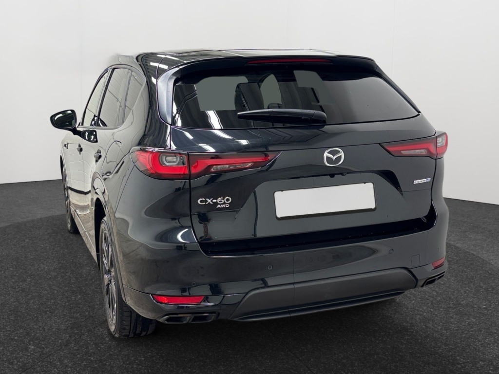 MAZDA CX-60 i-ACTIV 2.5PHEV AWD 8AT - ref: 7-72879 - Photo 3