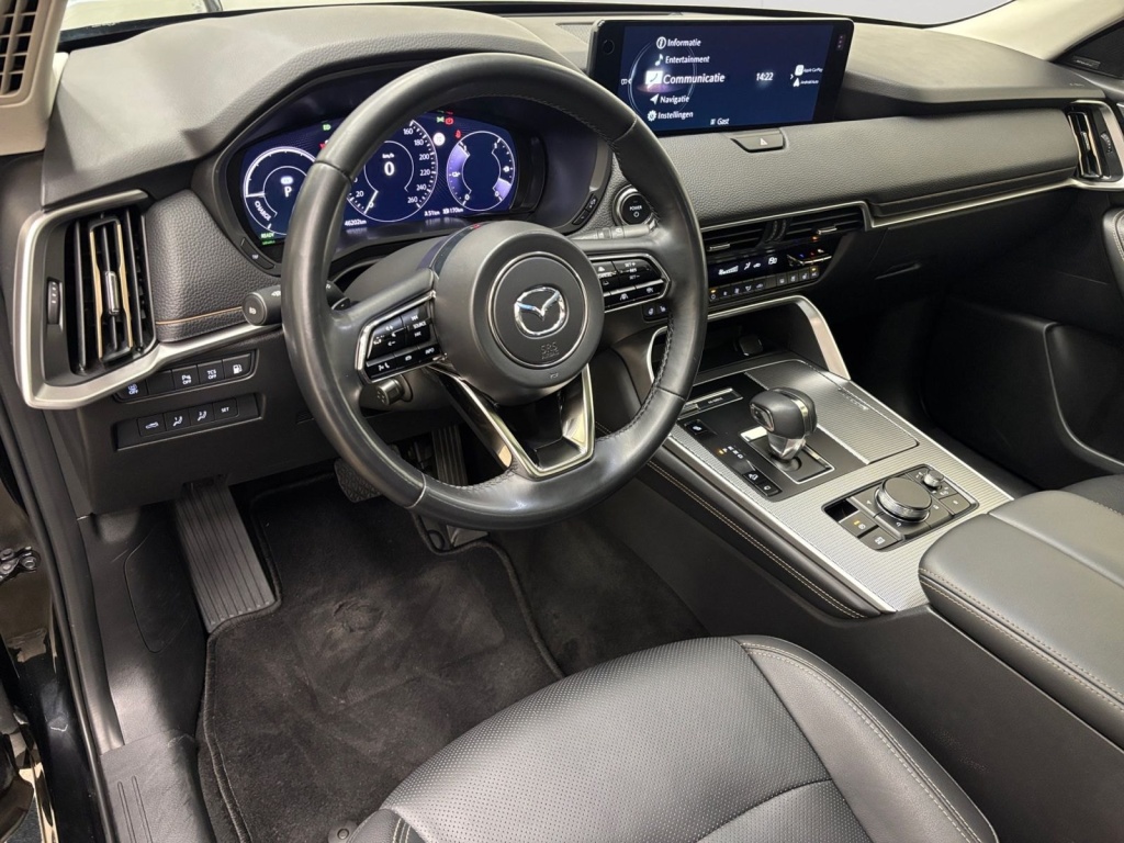 MAZDA CX-60 i-ACTIV 2.5PHEV AWD 8AT - ref: 7-72879 - Photo 5