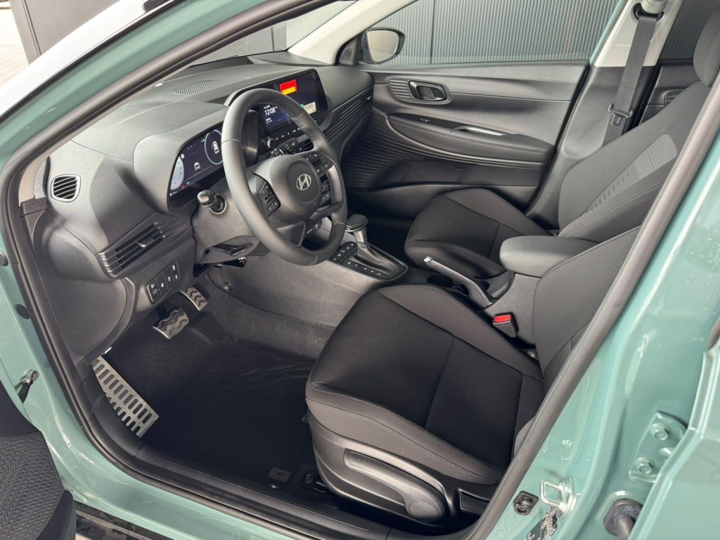 HYUNDAI Bayon Comfort Plus 1.0 T-GDI 7-DCT AT - ref: 7-72970 - Photo 5