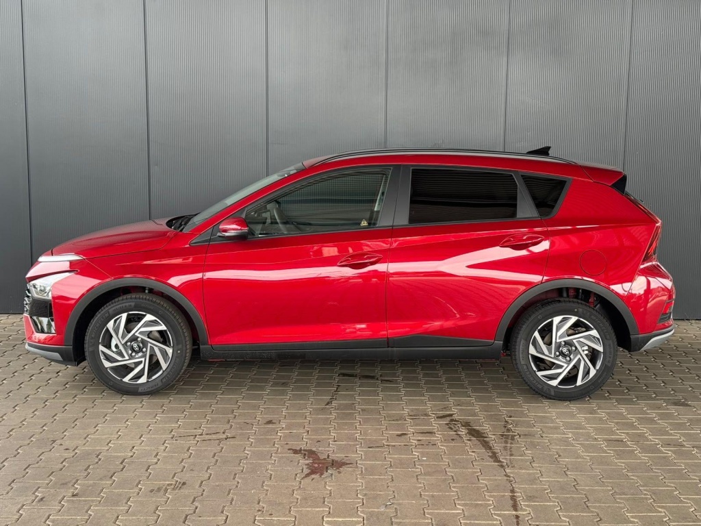 HYUNDAI Bayon Comfort Plus 1.0 T-GDI 7-DCT AT - ref: 7-72971 - Photo 3