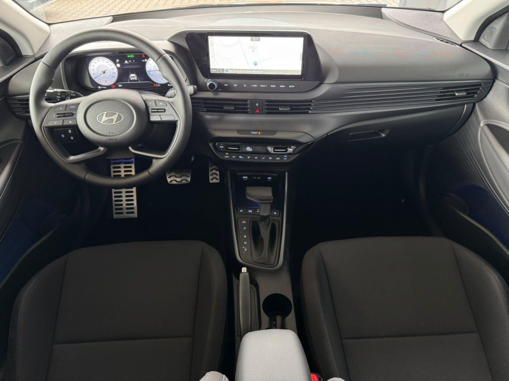 HYUNDAI Bayon Comfort Plus 1.0 T-GDI 7-DCT AT - ref: 7-72971 - Photo 7