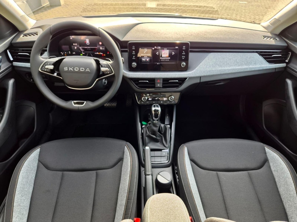 SKODA Scala Selection 1.0 Gasoline 116hp DSG - ref: 7-73014 - Photo 10