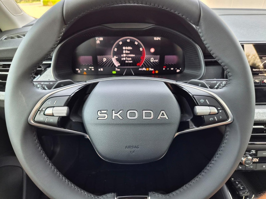 SKODA Scala Selection 1.0 Gasoline 116hp DSG - ref: 7-73014 - Photo 16