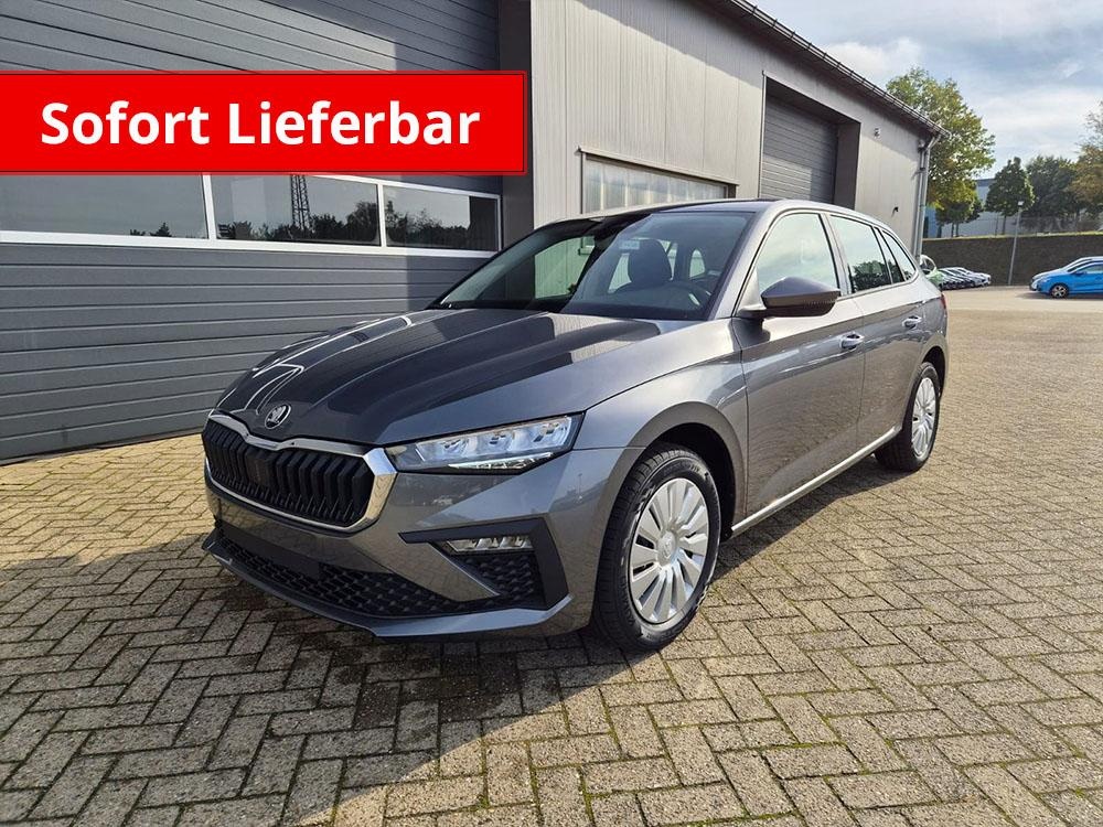 SKODA Scala Selection 1.0 Gasoline 116hp DSG - ref: 7-73015 - Photo 1