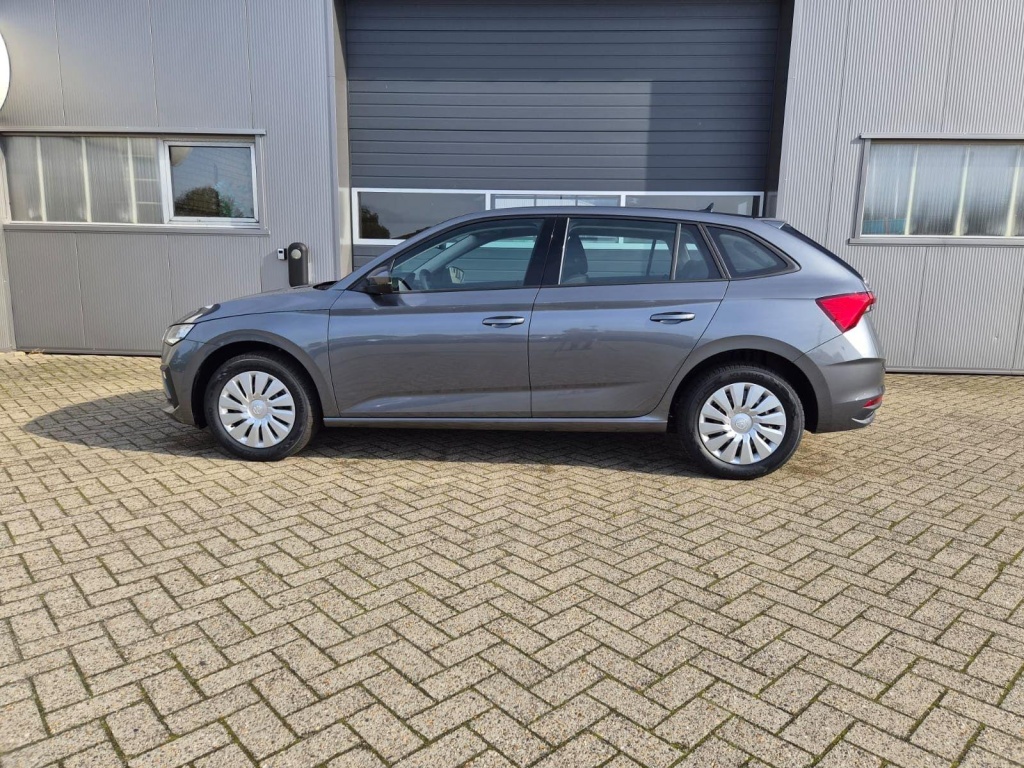 SKODA Scala Selection 1.0 Gasoline 116hp DSG - ref: 7-73015 - Photo 2