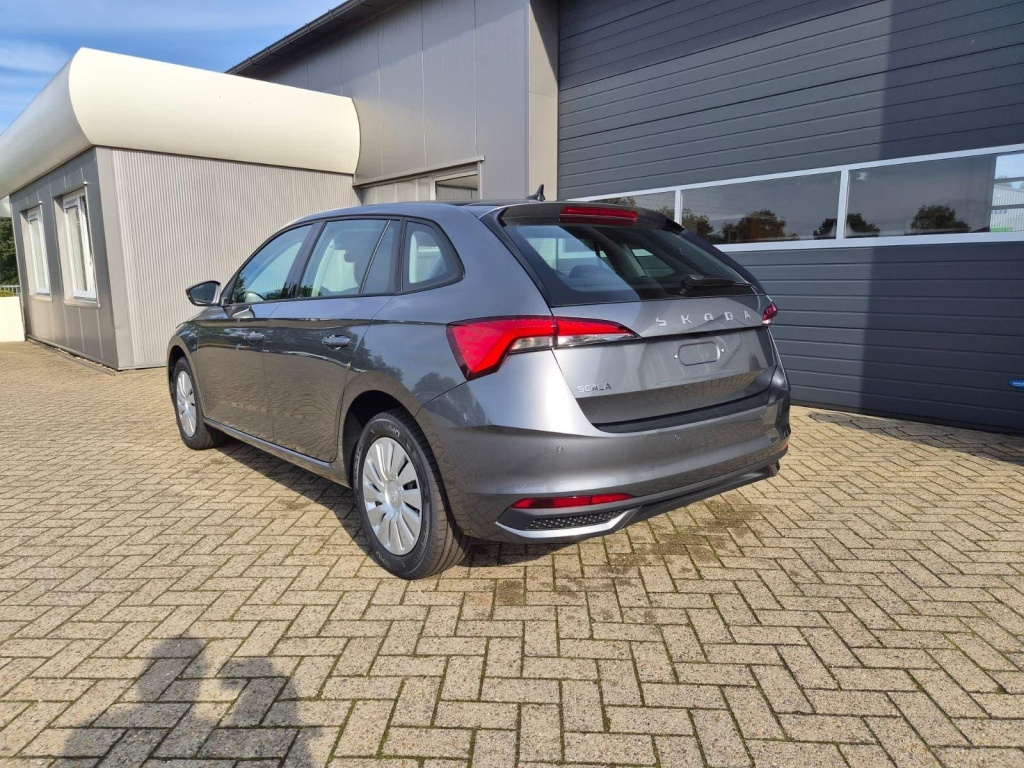 SKODA Scala Selection 1.0 Gasoline 116hp DSG - ref: 7-73015 - Photo 3