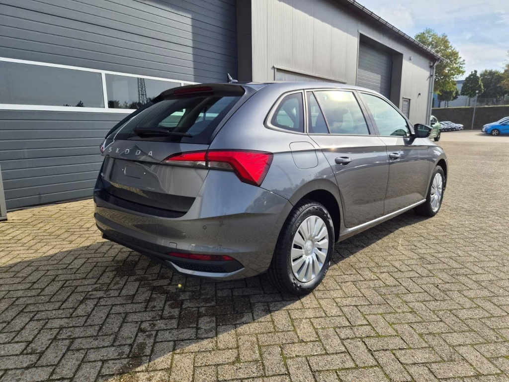 SKODA Scala Selection 1.0 Gasoline 116hp DSG - ref: 7-73015 - Photo 5