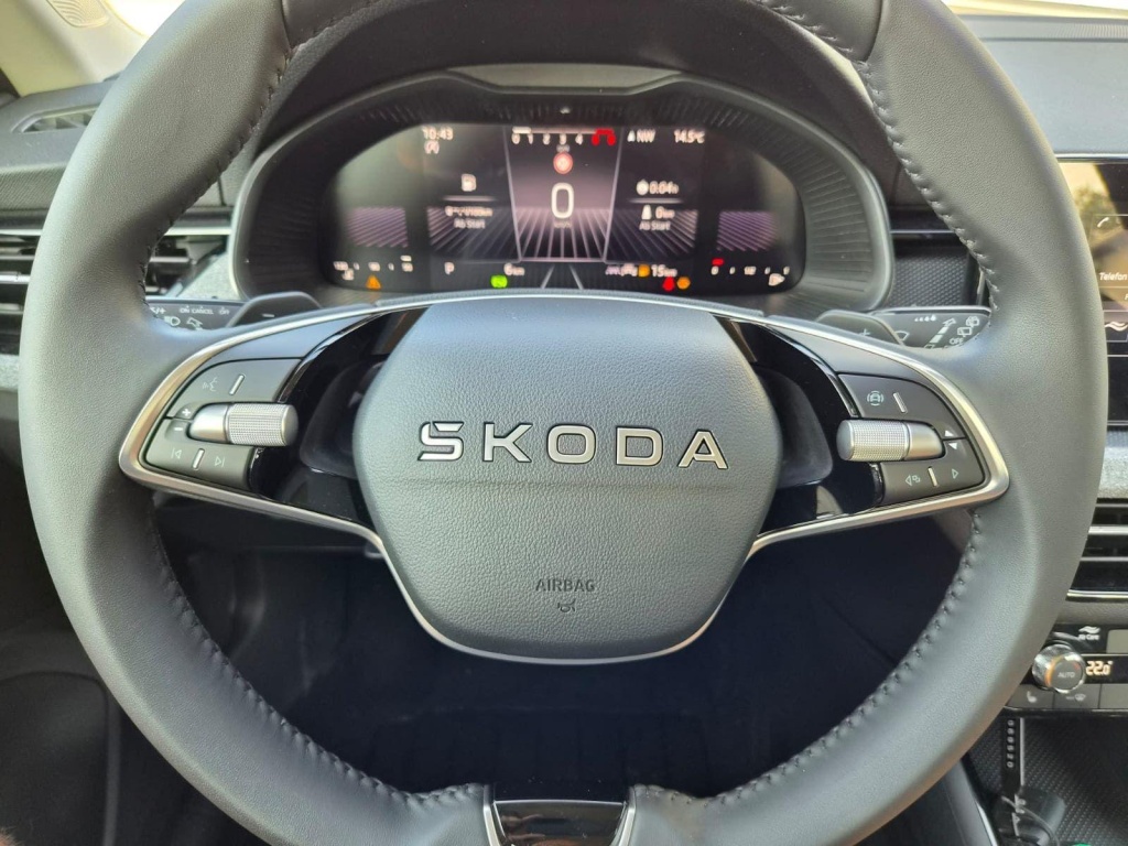 SKODA Scala Selection 1.0 Gasoline 116hp DSG - ref: 7-73016 - Photo 16