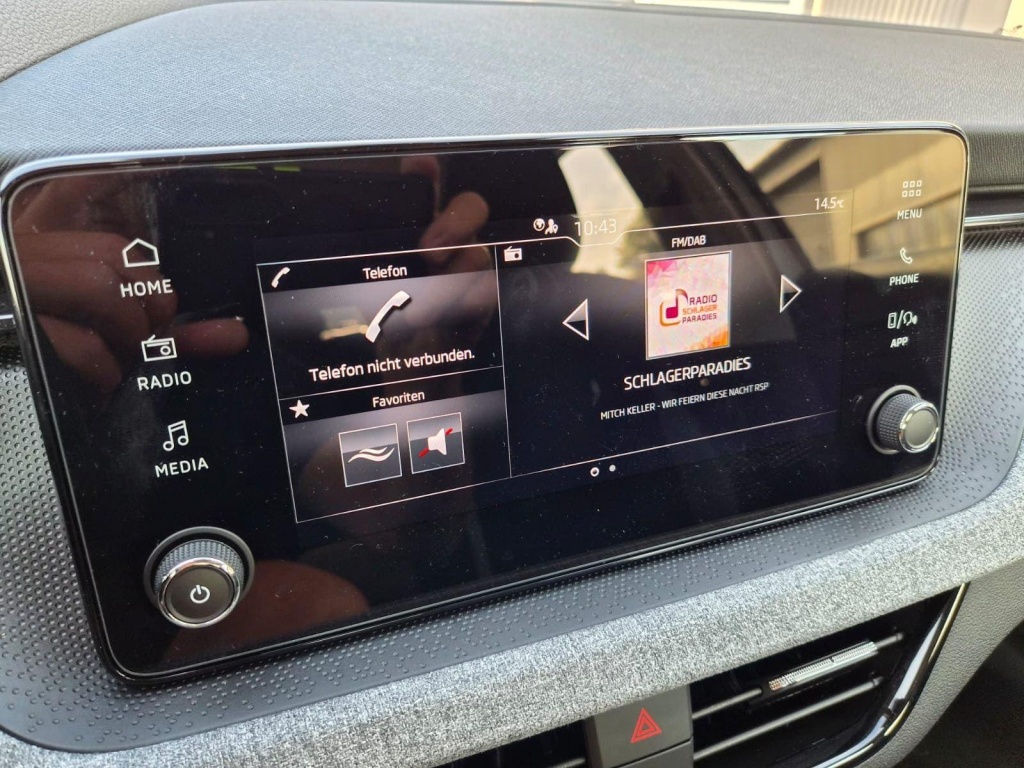 SKODA Scala Selection 1.0 Gasoline 116hp DSG - ref: 7-73016 - Photo 18
