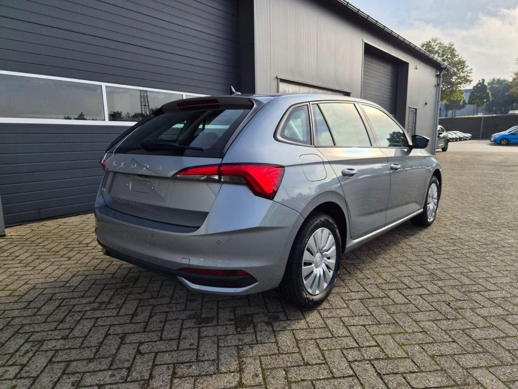 SKODA Scala Selection 1.0 Gasoline 116hp DSG - ref: 7-73016 - Photo 5